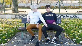 Cum Home With Me (Finn Harper, Josh Cavalin)