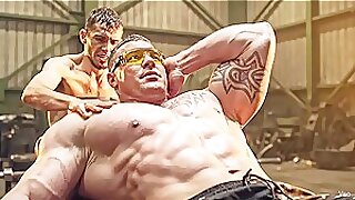 Power and Presence: The Titan and the Apprentice_100% AI Content_2