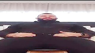 Nath Wyld Dildo Play & Cumshot