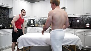 Abele Place returns to fuck Jake Davis 2015