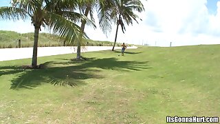 Roman Goes Long