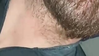 Smooth cunt bb car fun