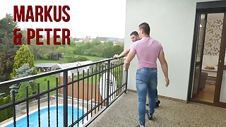 Markus Hovor barebacking Peter Lipnik