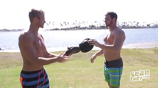 Brandon & Blake: Bareback 2016