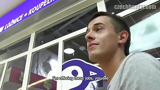 Czech Hunter #53