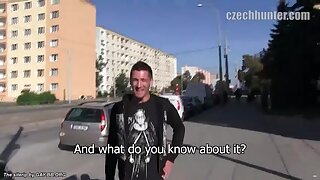 Czech Hunter #27