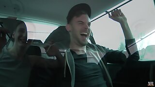 Adam and Reece Want Some Cock!