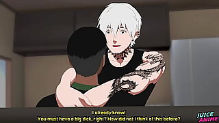 Send me Stars 01 - My girlfriend's perverted brother wants to have sex with me - hentai anime yaoi