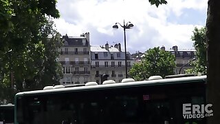 Devian gets filled up by an Arab and a Brazilian