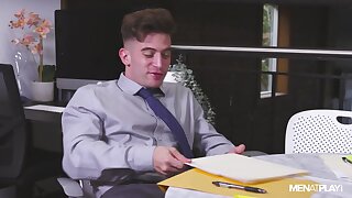 Risky Business (Braxton Cruz, Trevor Brooks)