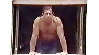 Vintage Muscle Sex