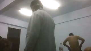 Asian physical exam