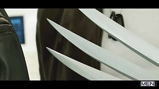 X-Men: A Gay XXX Parody Part 1