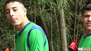 Stranger Under the Tree