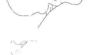 Yaoi Anime&colon; Masked Anal Lust&period; Balaclava Blowjob&comma; Deep Rimjob & Hard Bareback Fuck