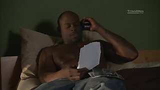 Diesel Washington & Eric Moreau Swap Blowjobs