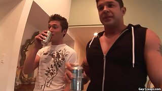Hot Jock Loves Cock!