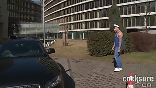 Ryan Cage Barebacks Petr Skala 2017