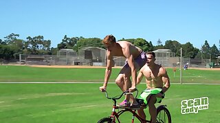 Kurt & Deacon: Bareback