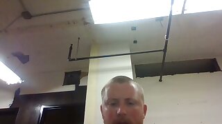 Straight Chubby Ginger Cub Jerker