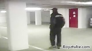 Gangster french boys cock sucking
