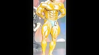 Asian Muscle God