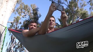 Daniel & Joey: Bareback