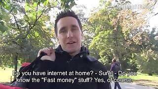 Czech Hunter #3