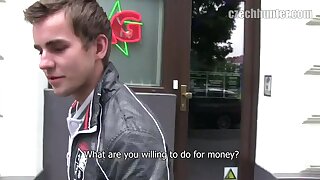 Czech Hunter #91
