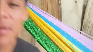 Hot latino Twink shows bulge on TikTok