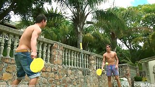 Condom Free: Dario Dolce, Claude Sorel