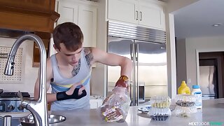 A Helping Hand (Scott Finn, Hayden Brier)