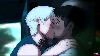 SEND ME STARS 6 - AFTER PARTY - BOYS LOVE YAOI HENTAI ANIME
