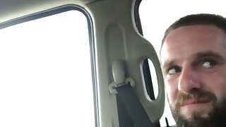 Car Jerk Off