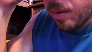 Us white men can burp in public loud and proud