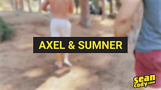 Axel Rockham, Sumner: Bareback