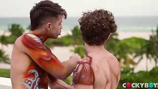 Boys Will Be Boys Episode 4