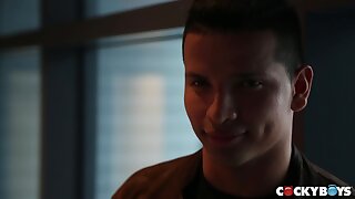 Alexander King Fucks Frankie V