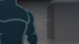 Kellan Fills Grayson's Hole