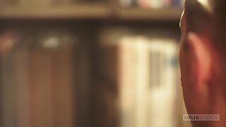 Library Lust (Tyler Hill, Jeremy Price)