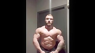 French Young Bodybuilder