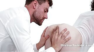 Relax That Hole Commands Dilf President- Jon Ryder&comma; Devin BWC