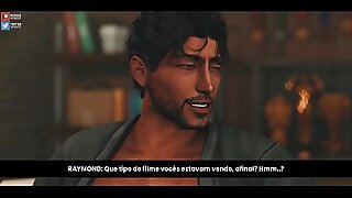 His Favorite Boy EP 1 - Cartoon Gay Legendado