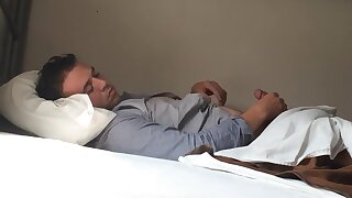 Jerking in hostel