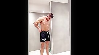Super Stud Nathanael Radloff
