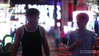 Toy Sized Twink - Josh Brady and Adam Reid
