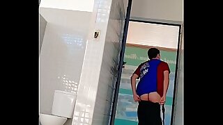 I exposed myself in the bus station restroom of a city I&rsquo;d never been to&comma; and people almost caught me&period;