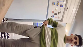 Big Dick Turkish Young Man