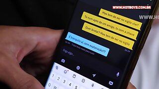 Perfil falso (Santogaia, Dinho)