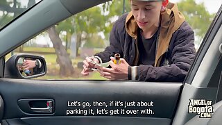 Angel of Bogota File 55 - Just Park It